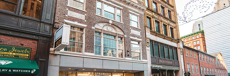 Smith, Peterson, Koonce and Ericson of Atlantic Capital Partners handle $4.05 million sale of 19-21 School St. in Boston